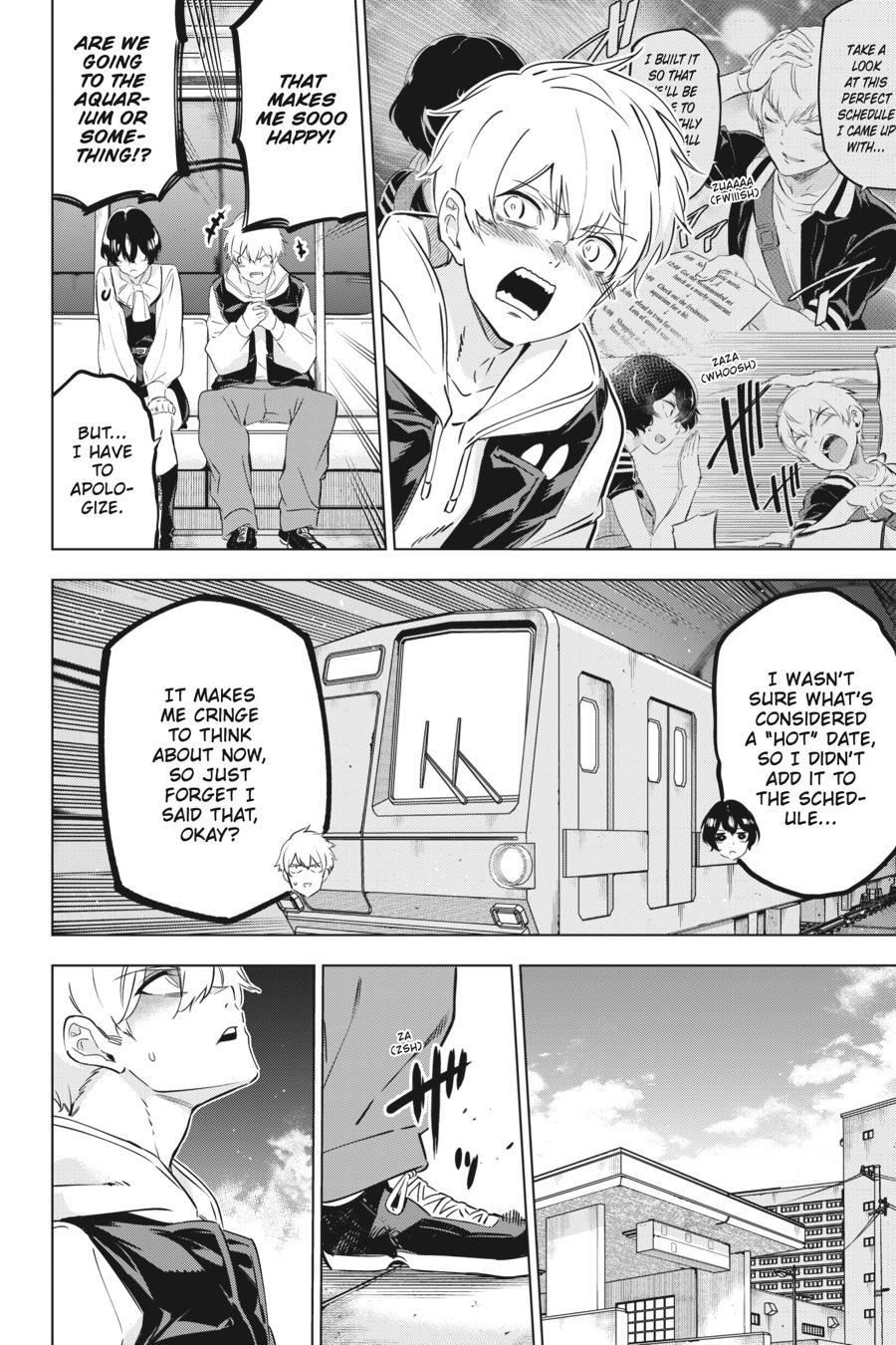 Slasher Maidens chapter 44 page 10