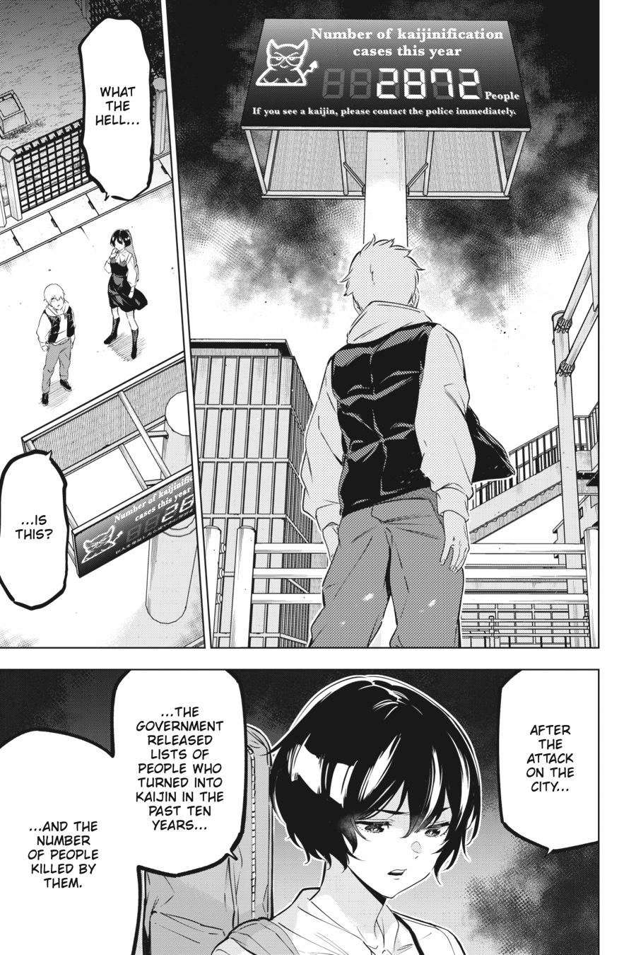 Slasher Maidens chapter 44 page 11