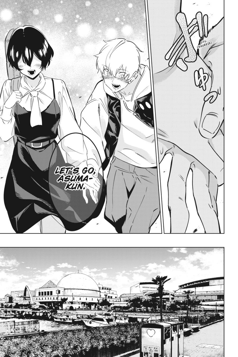 Slasher Maidens chapter 44 page 15