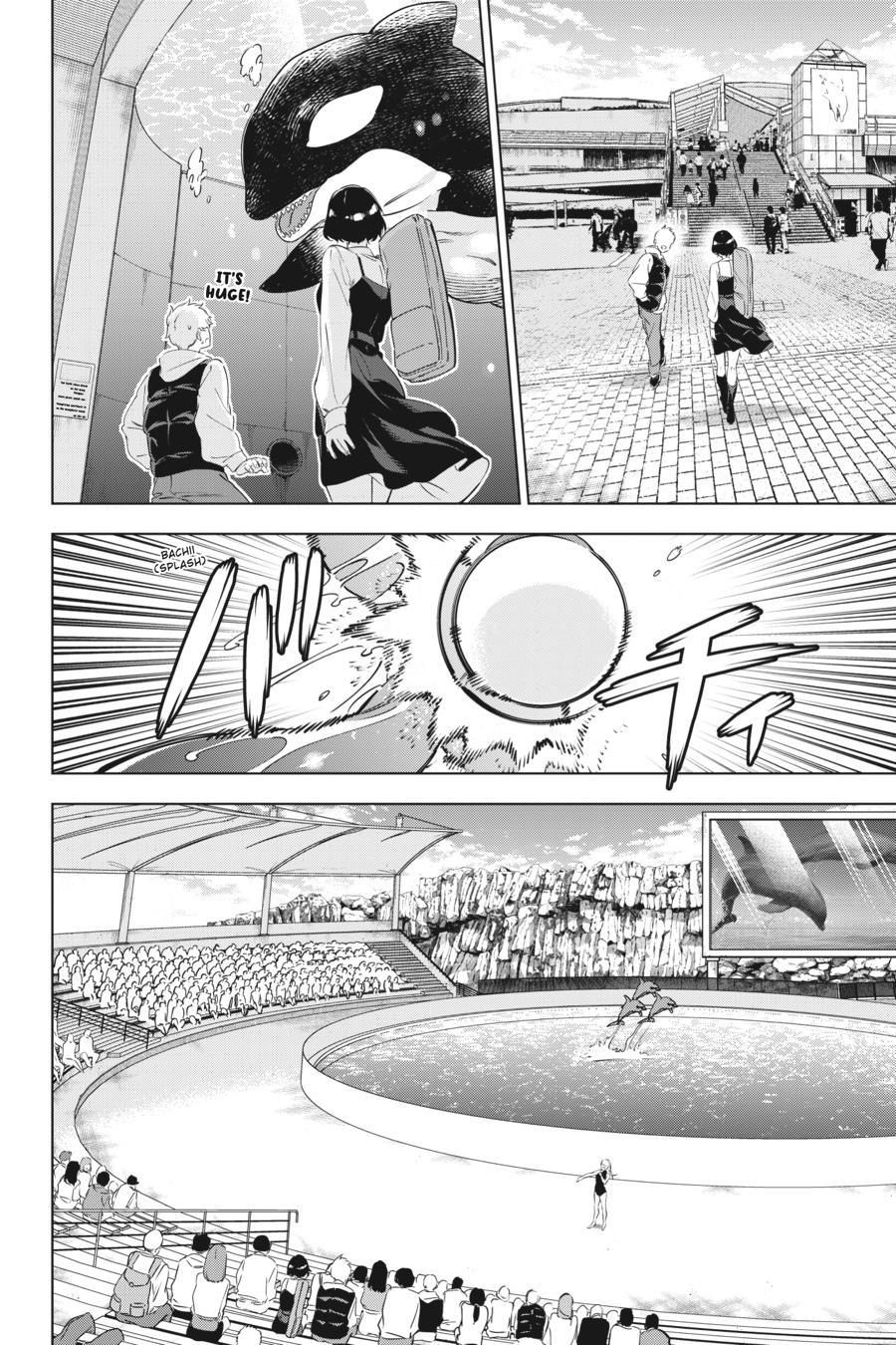 Slasher Maidens chapter 44 page 16