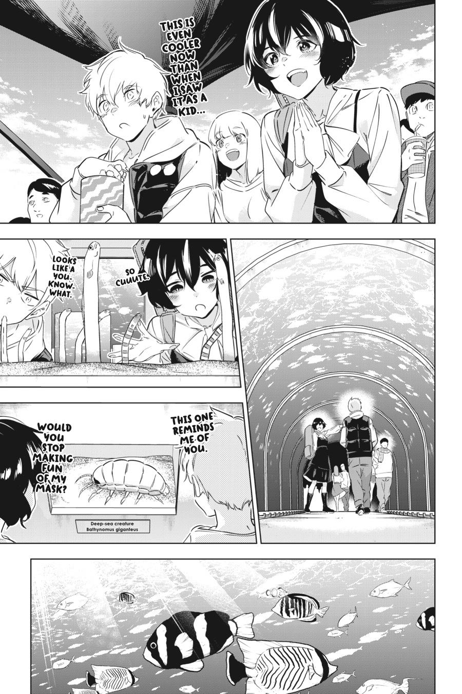 Slasher Maidens chapter 44 page 17