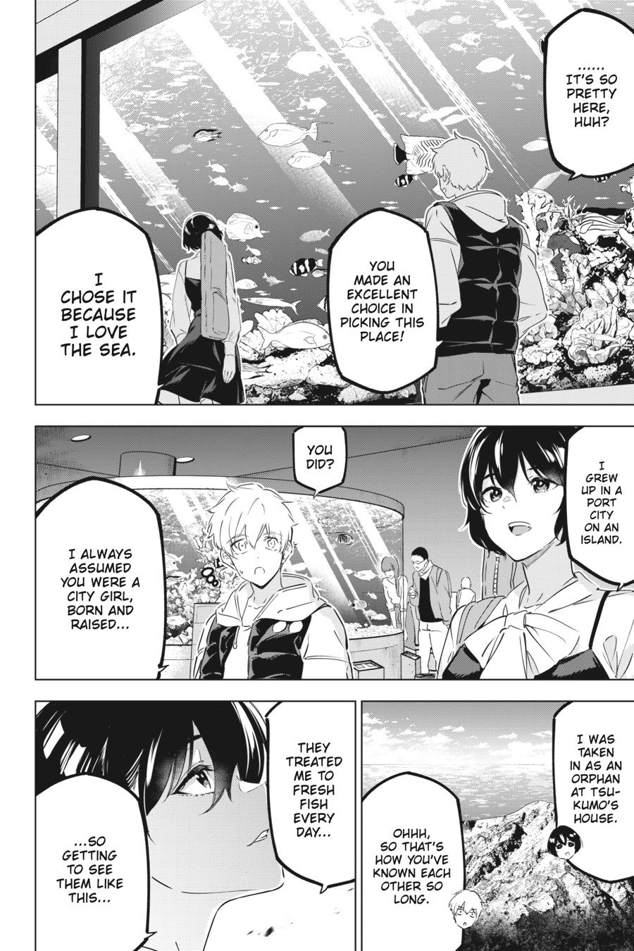 Slasher Maidens chapter 44 page 18