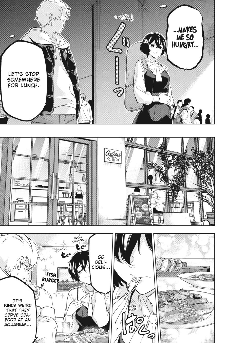 Slasher Maidens chapter 44 page 19