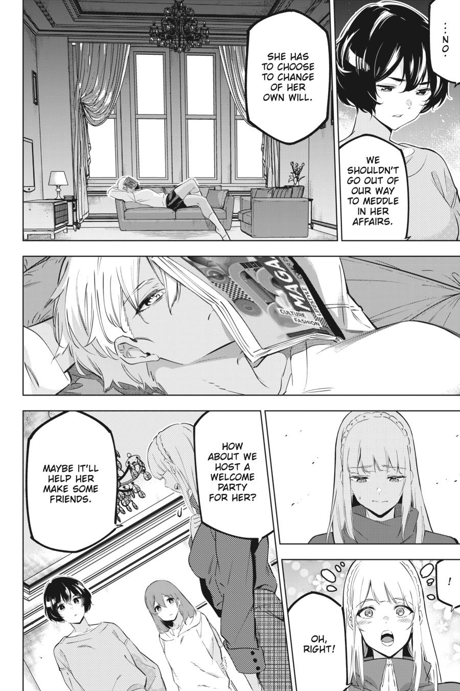 Slasher Maidens chapter 44 page 2