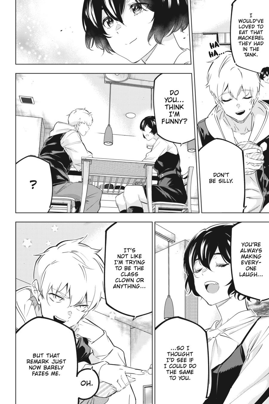 Slasher Maidens chapter 44 page 20