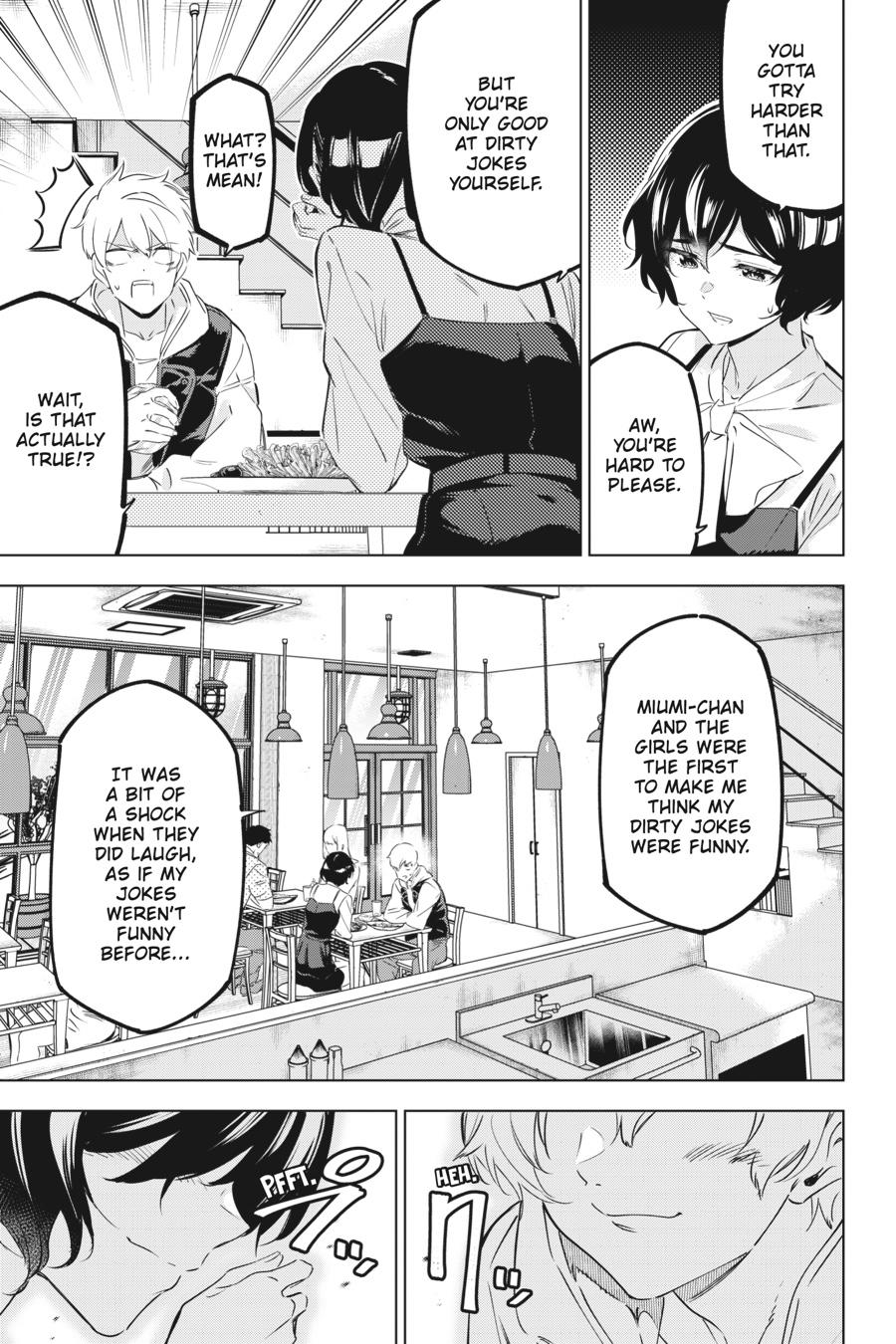 Slasher Maidens chapter 44 page 21