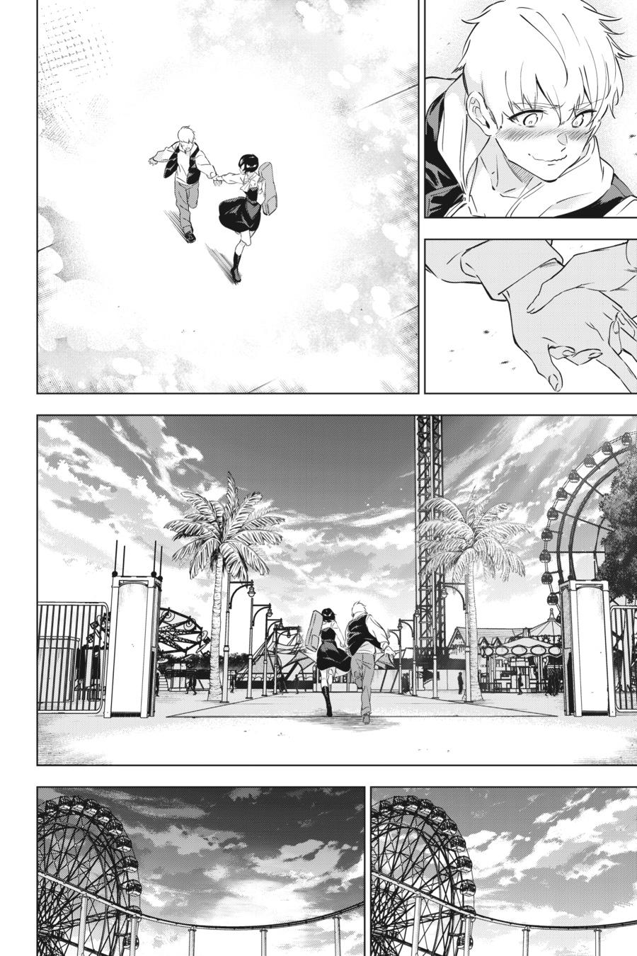 Slasher Maidens chapter 44 page 24