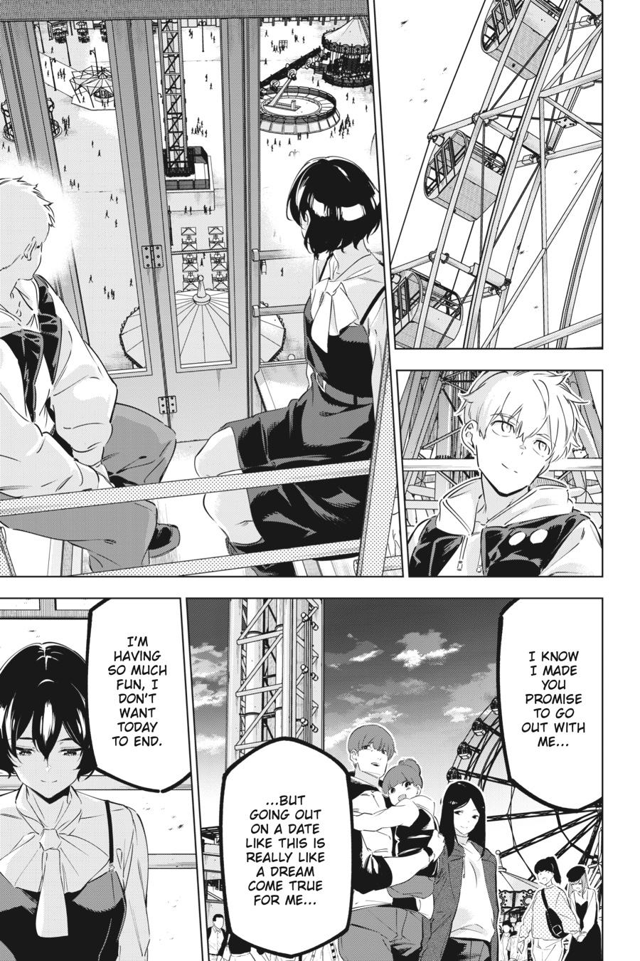 Slasher Maidens chapter 44 page 25