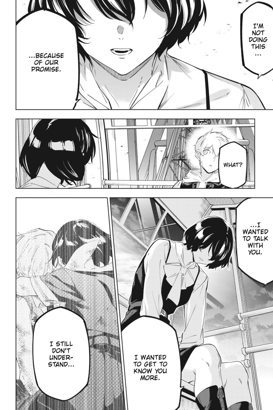 Slasher Maidens chapter 44 page 26