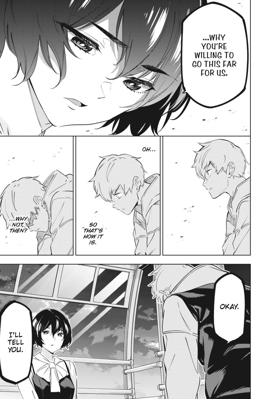 Slasher Maidens chapter 44 page 27