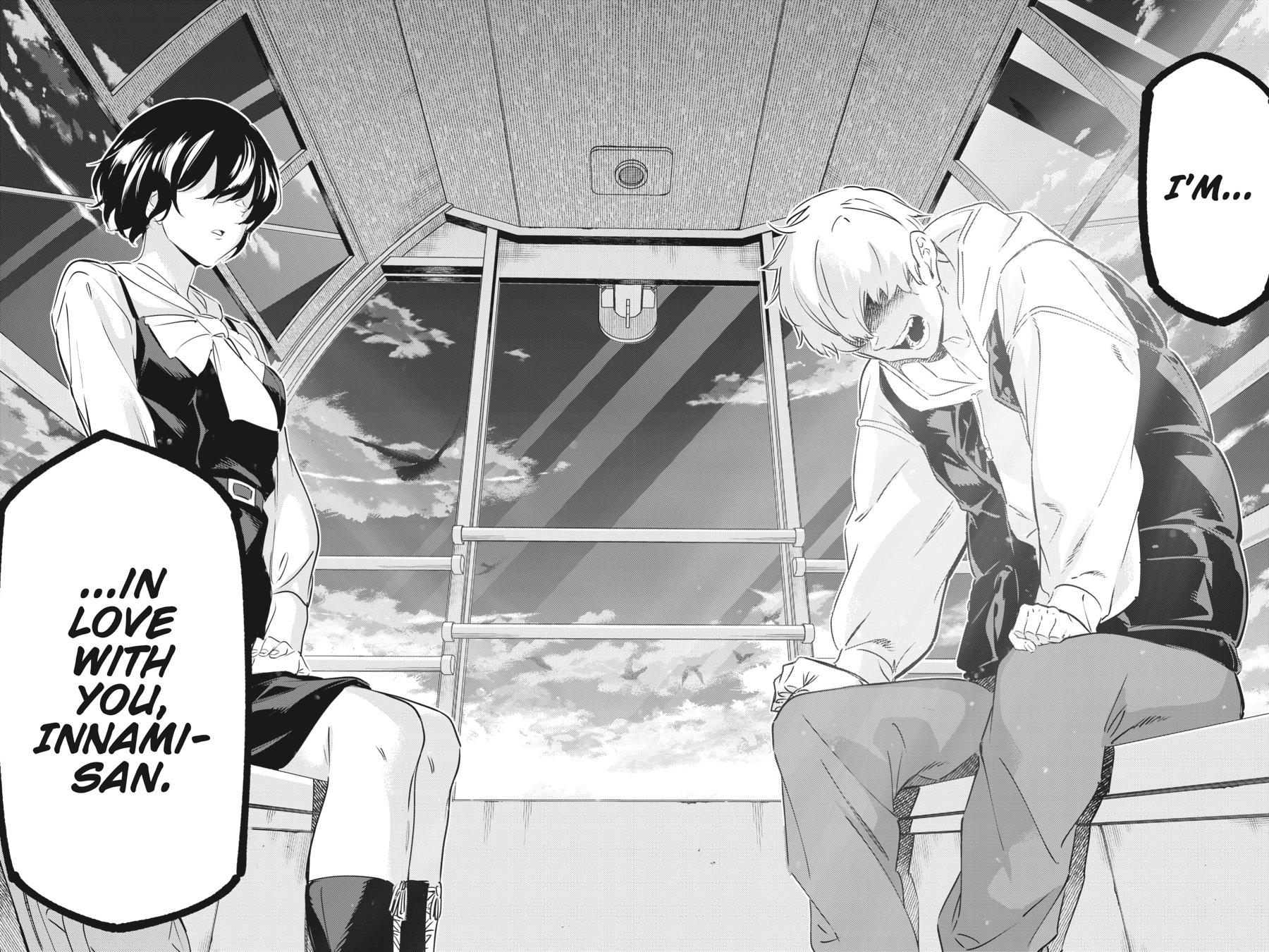 Slasher Maidens chapter 44 page 28