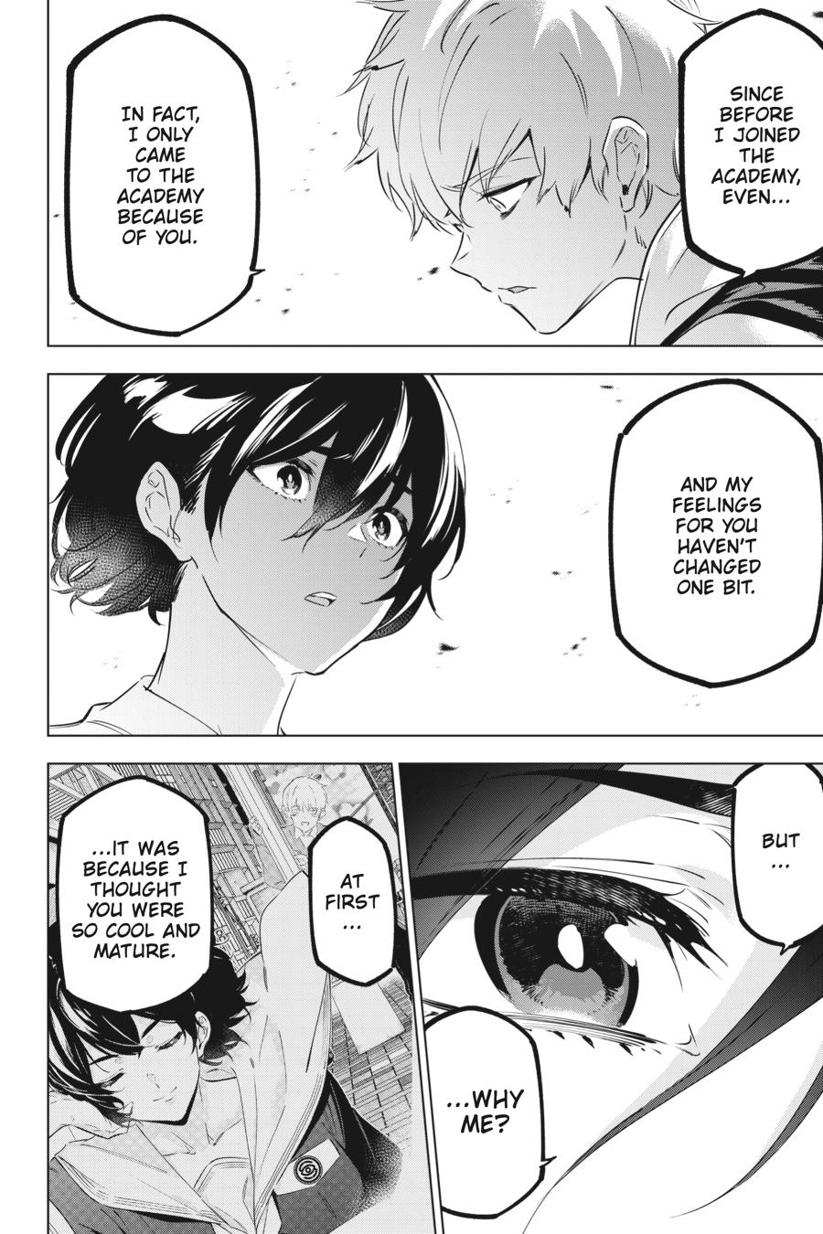 Slasher Maidens chapter 44 page 29