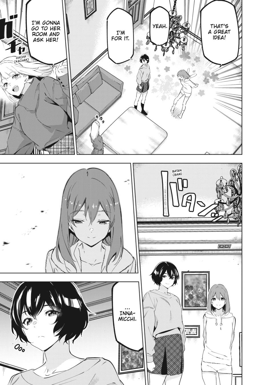 Slasher Maidens chapter 44 page 3