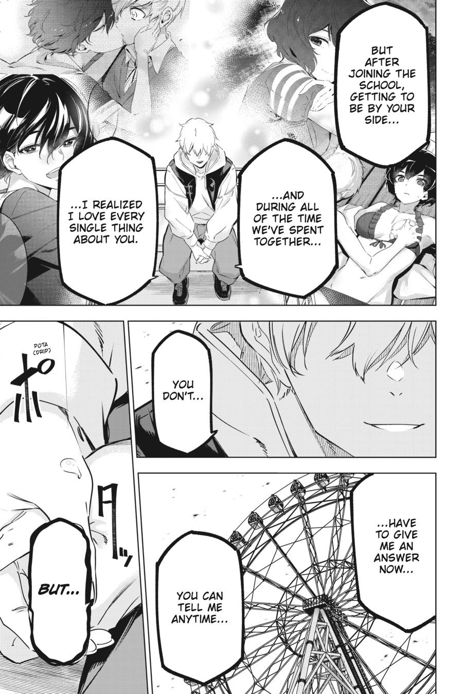 Slasher Maidens chapter 44 page 30