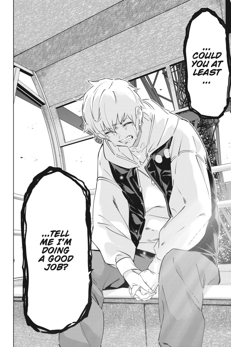 Slasher Maidens chapter 44 page 31