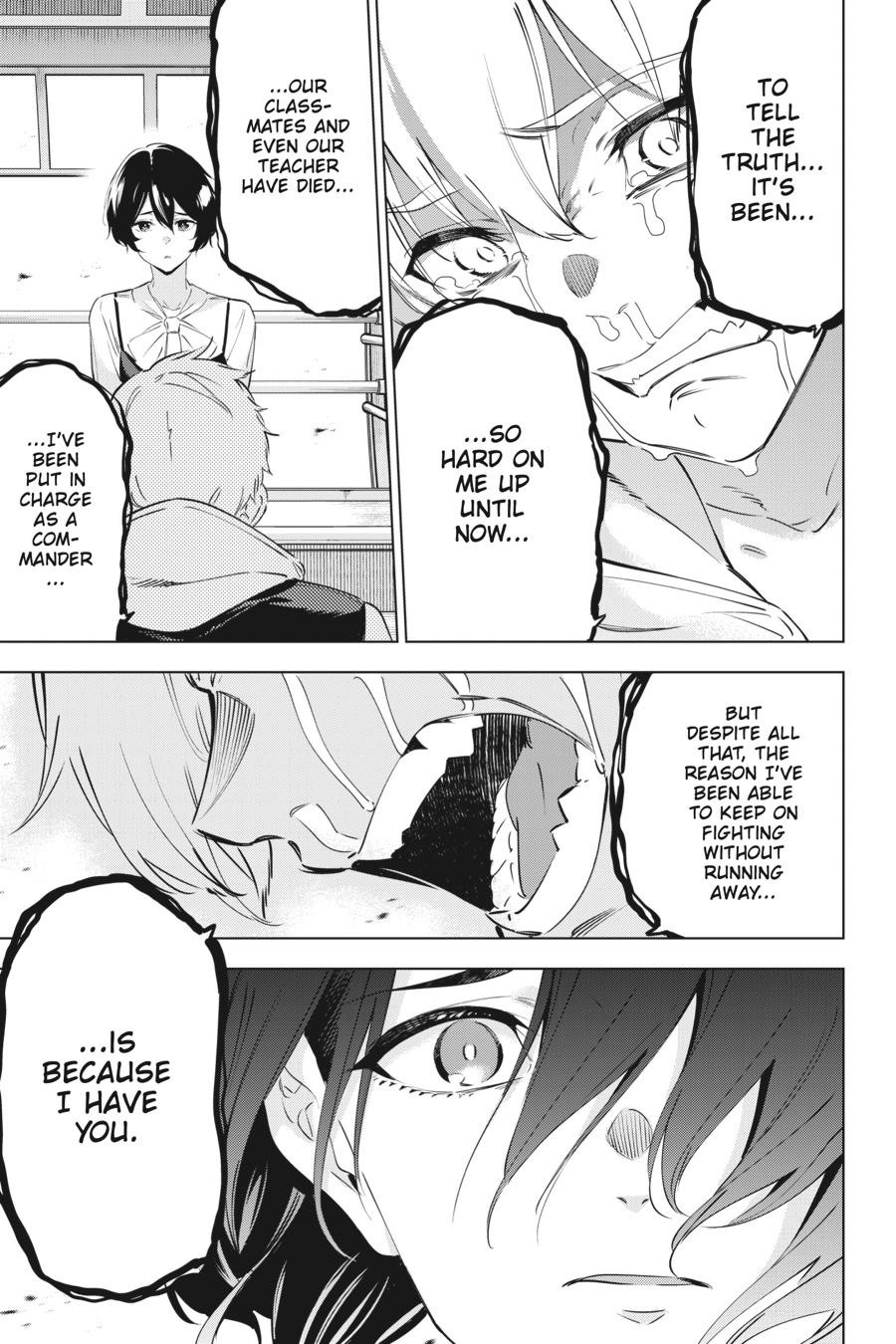 Slasher Maidens chapter 44 page 32