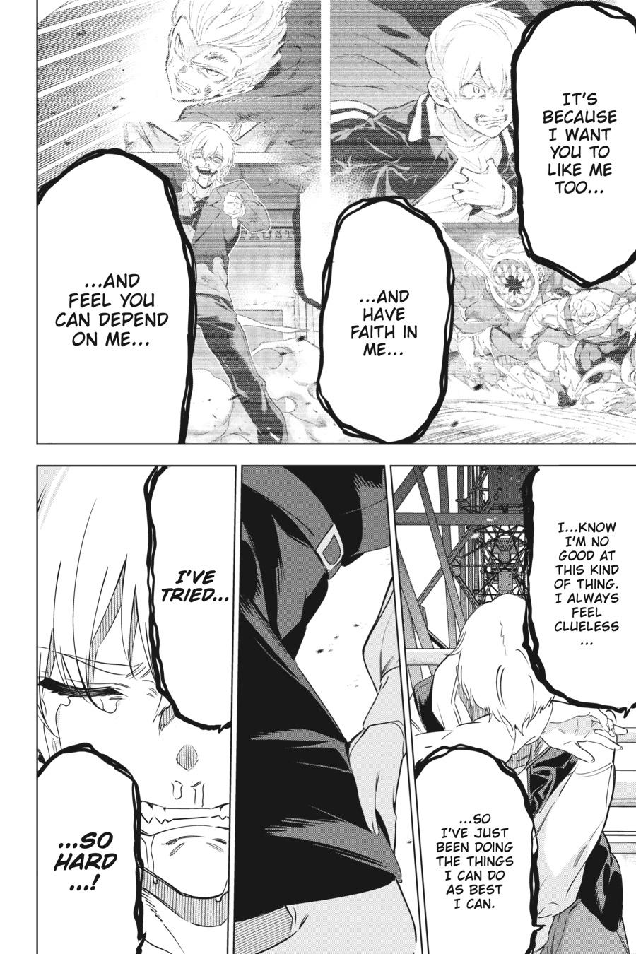 Slasher Maidens chapter 44 page 33