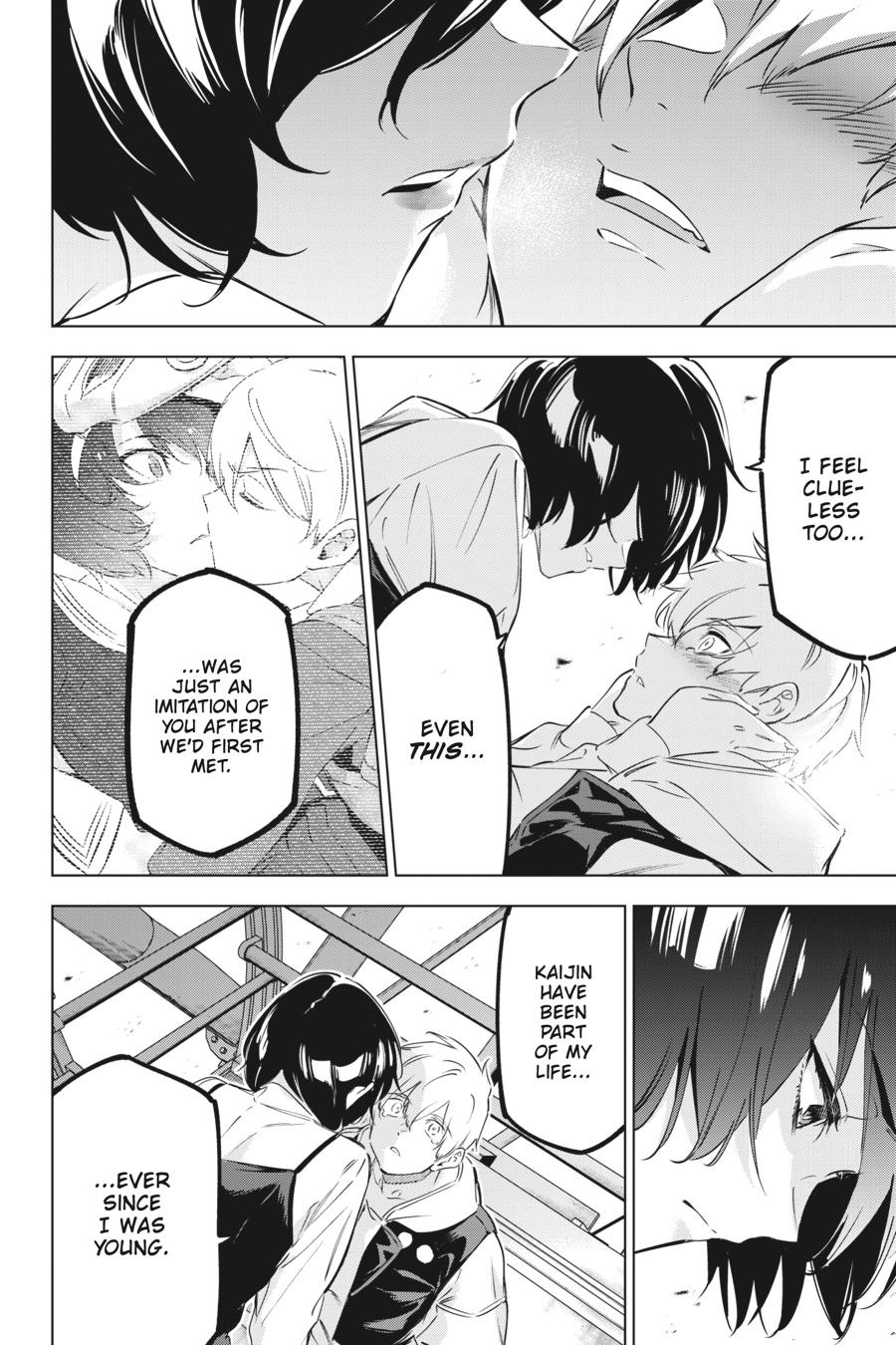 Slasher Maidens chapter 44 page 35