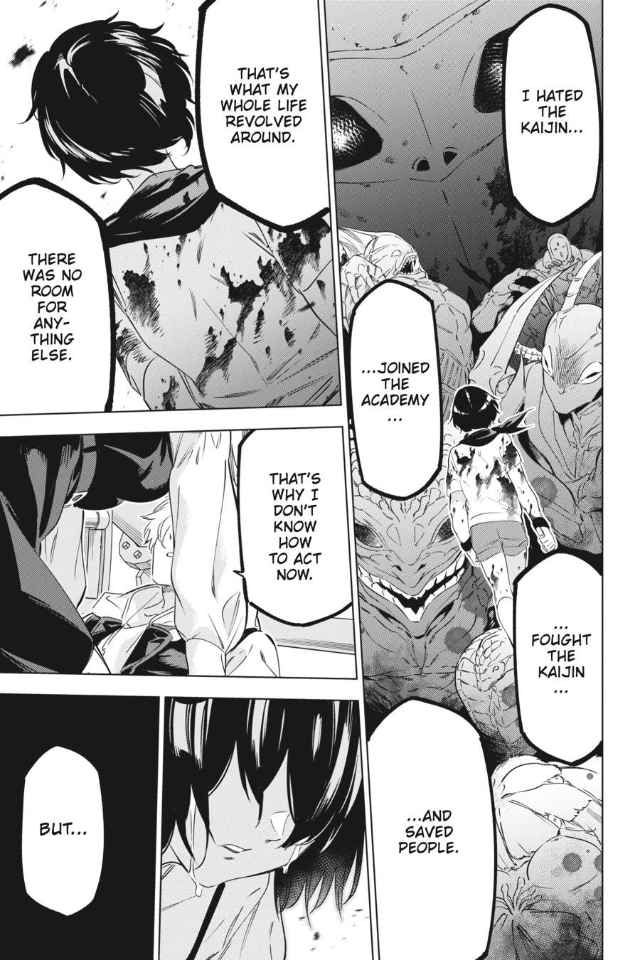 Slasher Maidens chapter 44 page 36