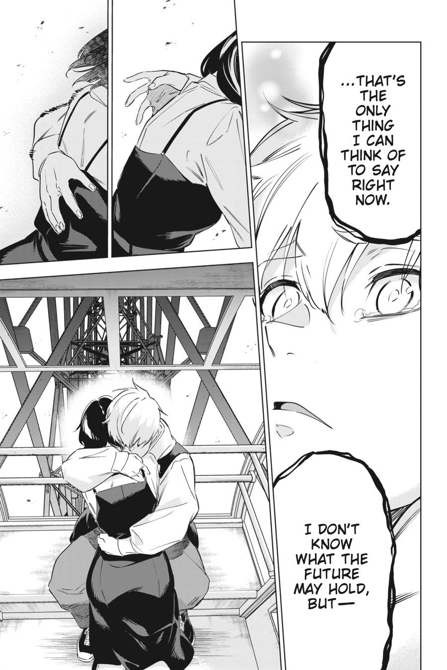 Slasher Maidens chapter 44 page 38