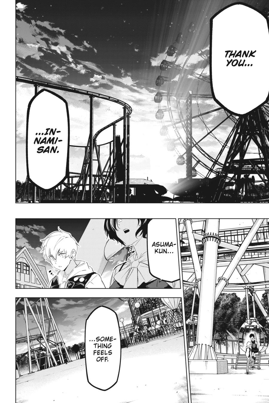 Slasher Maidens chapter 44 page 39