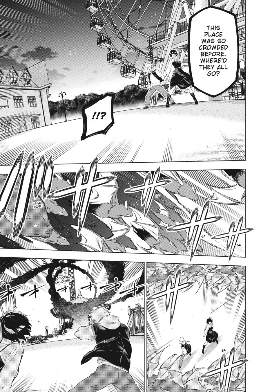 Slasher Maidens chapter 44 page 40