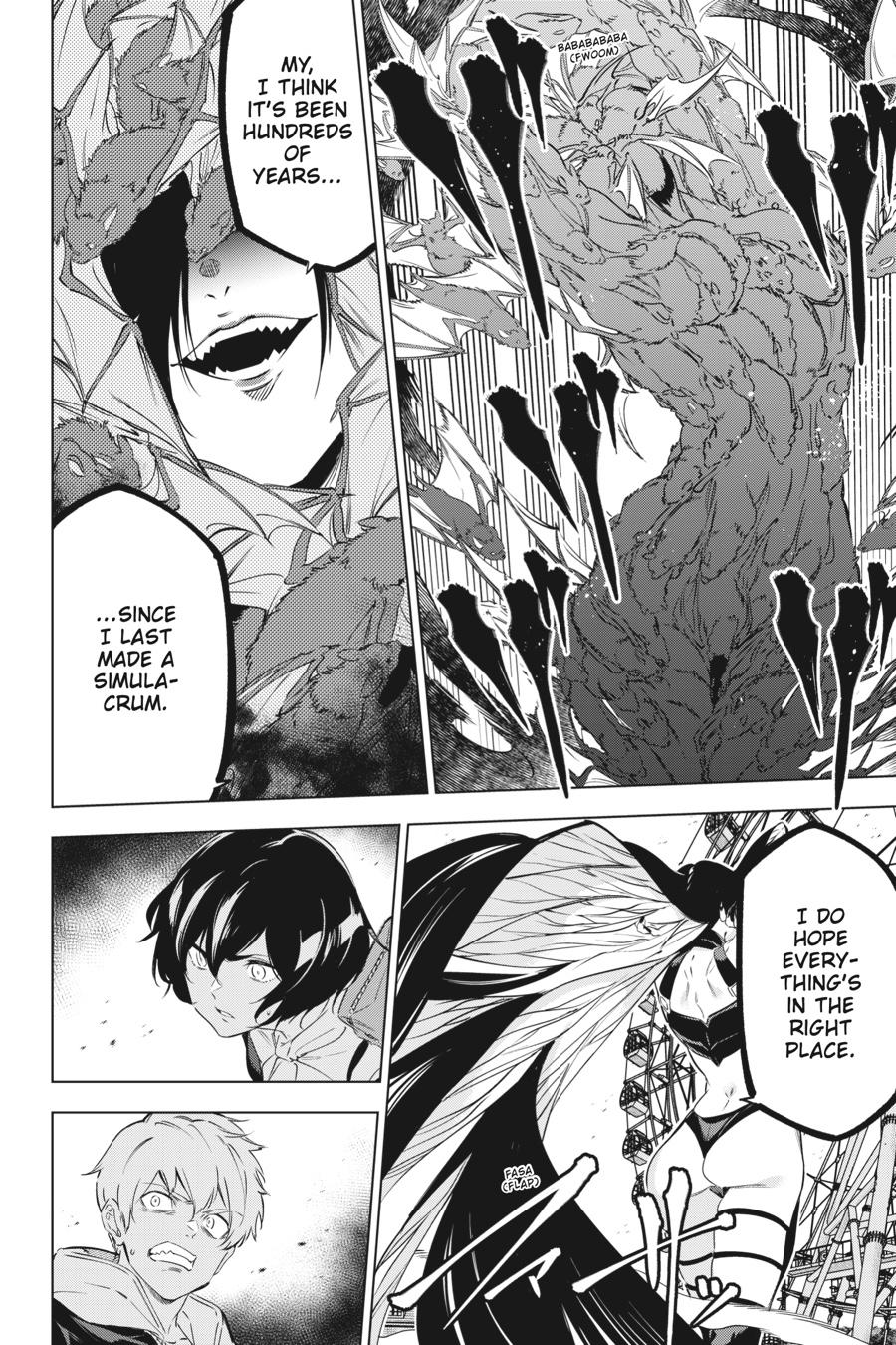 Slasher Maidens chapter 44 page 41