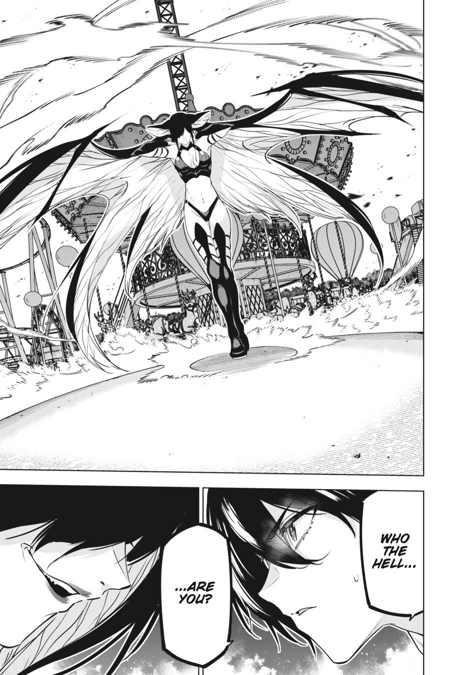 Slasher Maidens chapter 44 page 42