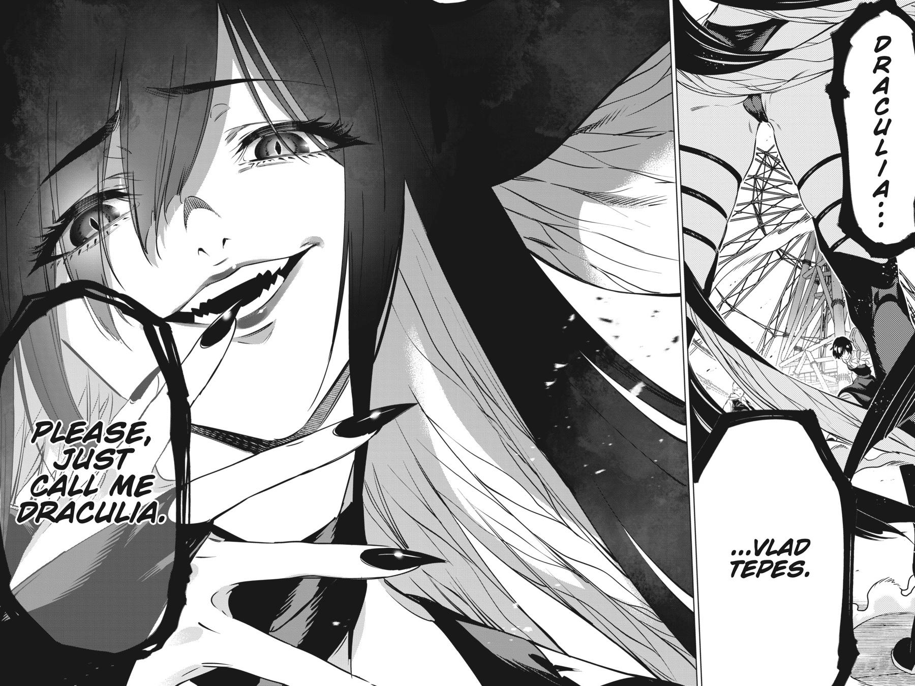 Slasher Maidens chapter 44 page 43