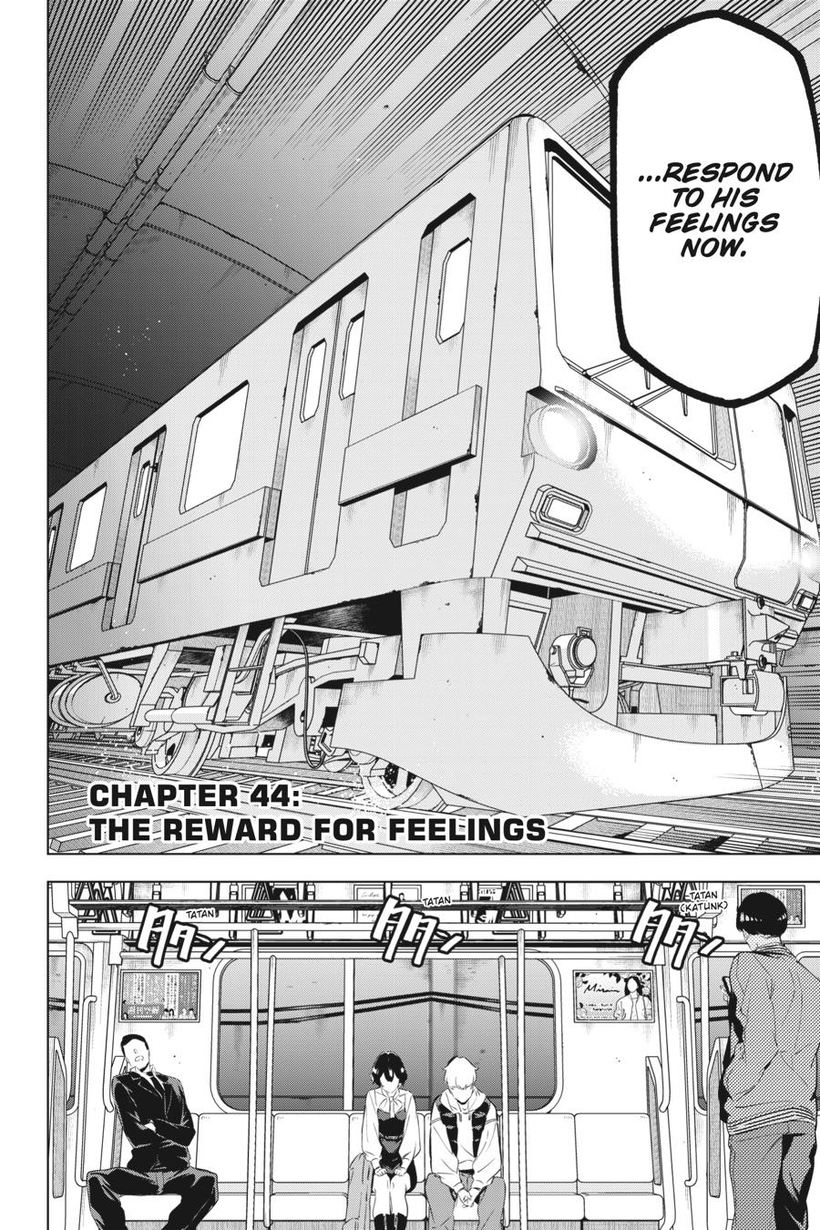 Slasher Maidens chapter 44 page 6