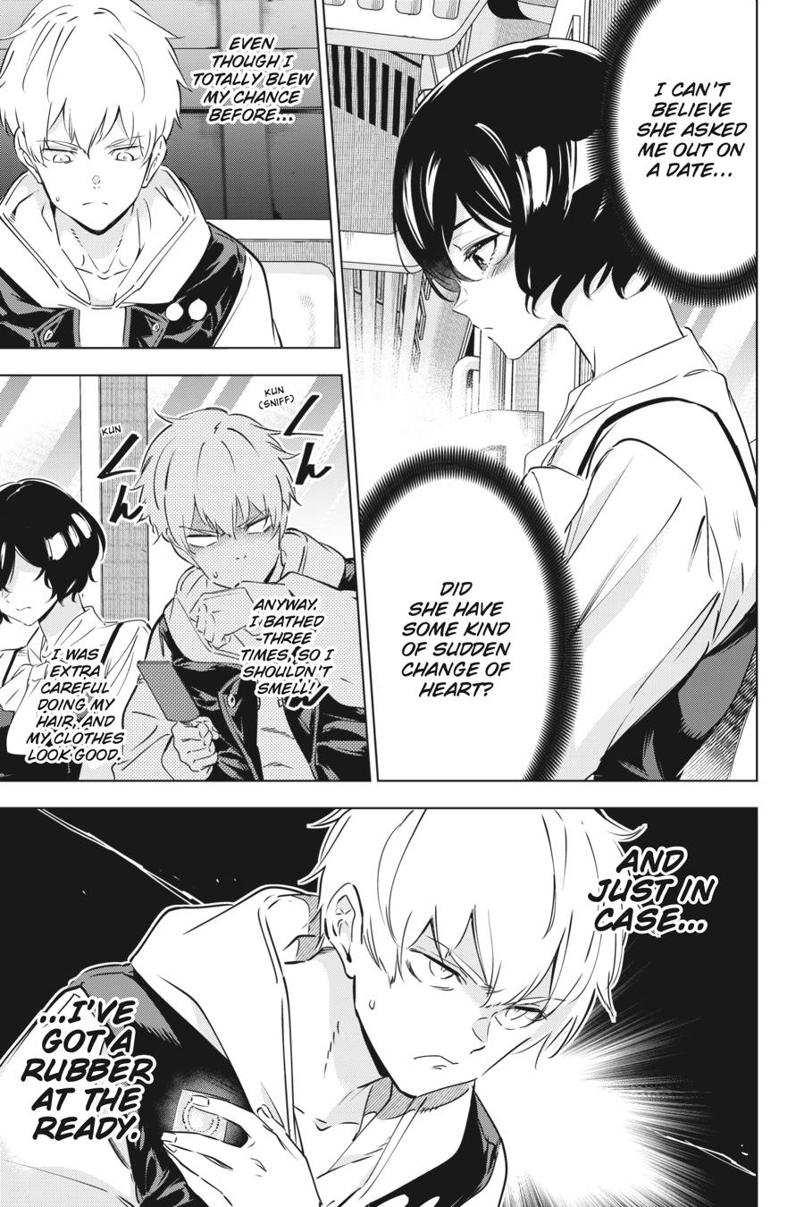 Slasher Maidens chapter 44 page 7