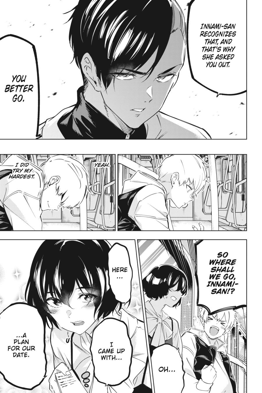 Slasher Maidens chapter 44 page 9