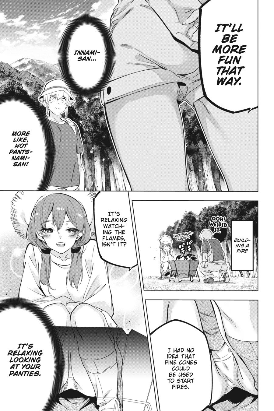 Slasher Maidens chapter 45.5 page 11