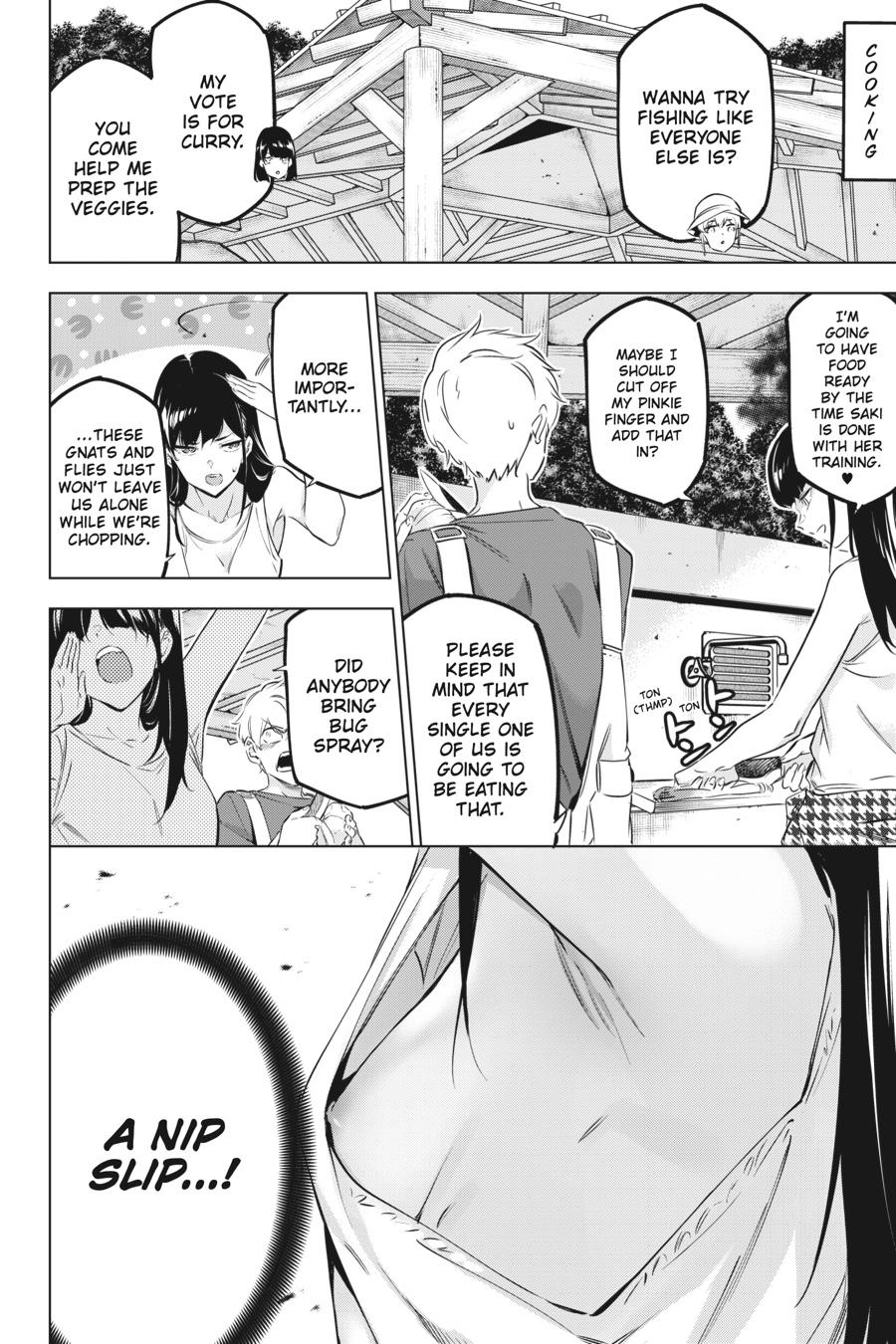 Slasher Maidens chapter 45.5 page 12