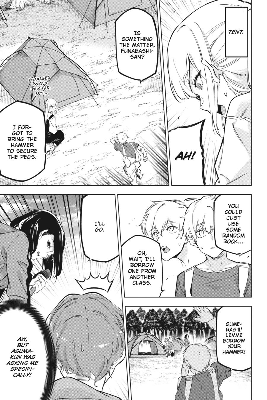 Slasher Maidens chapter 45.5 page 13