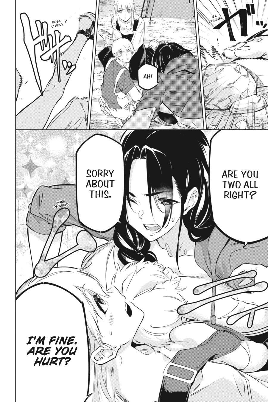 Slasher Maidens chapter 45.5 page 14