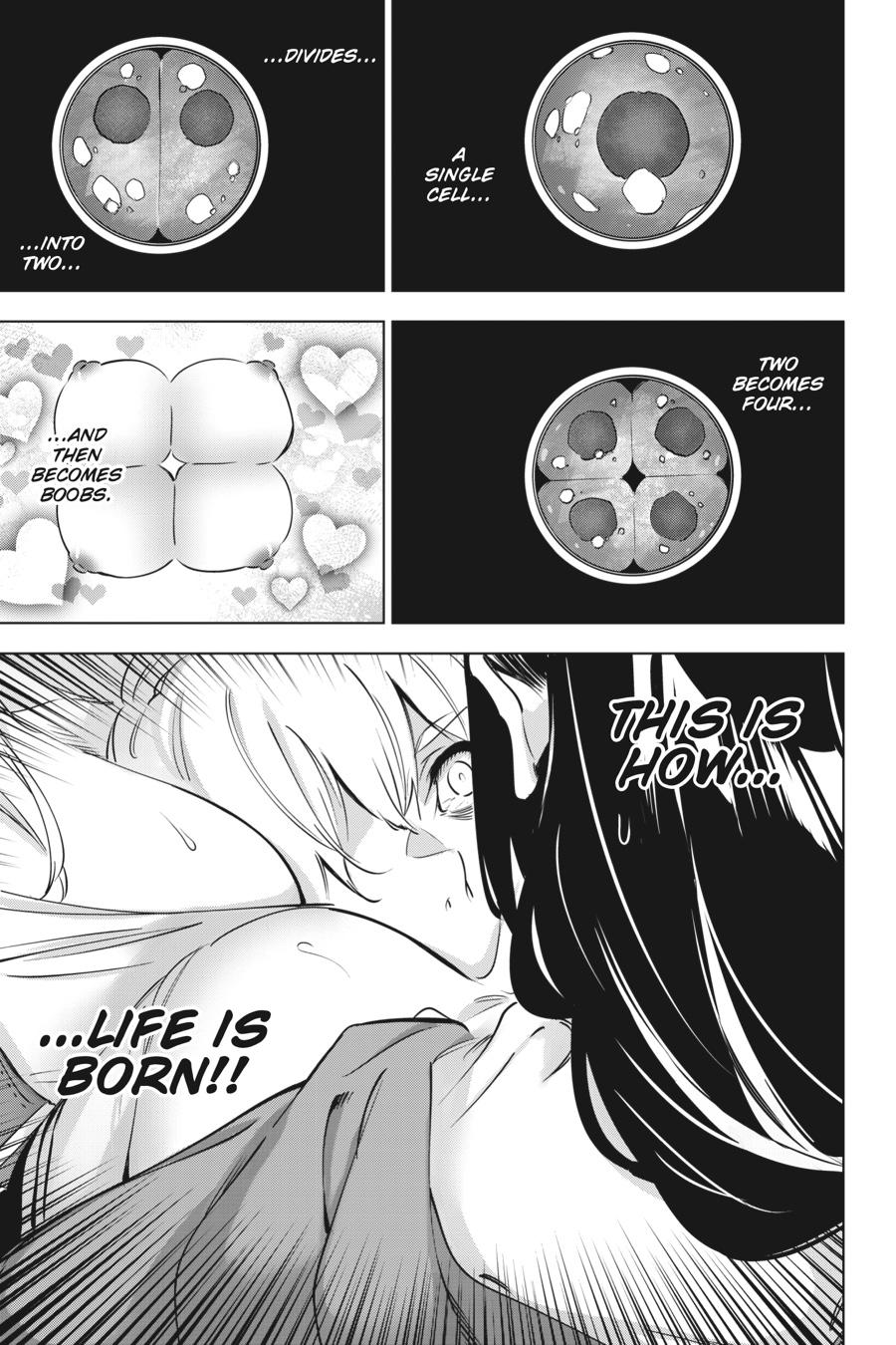 Slasher Maidens chapter 45.5 page 15