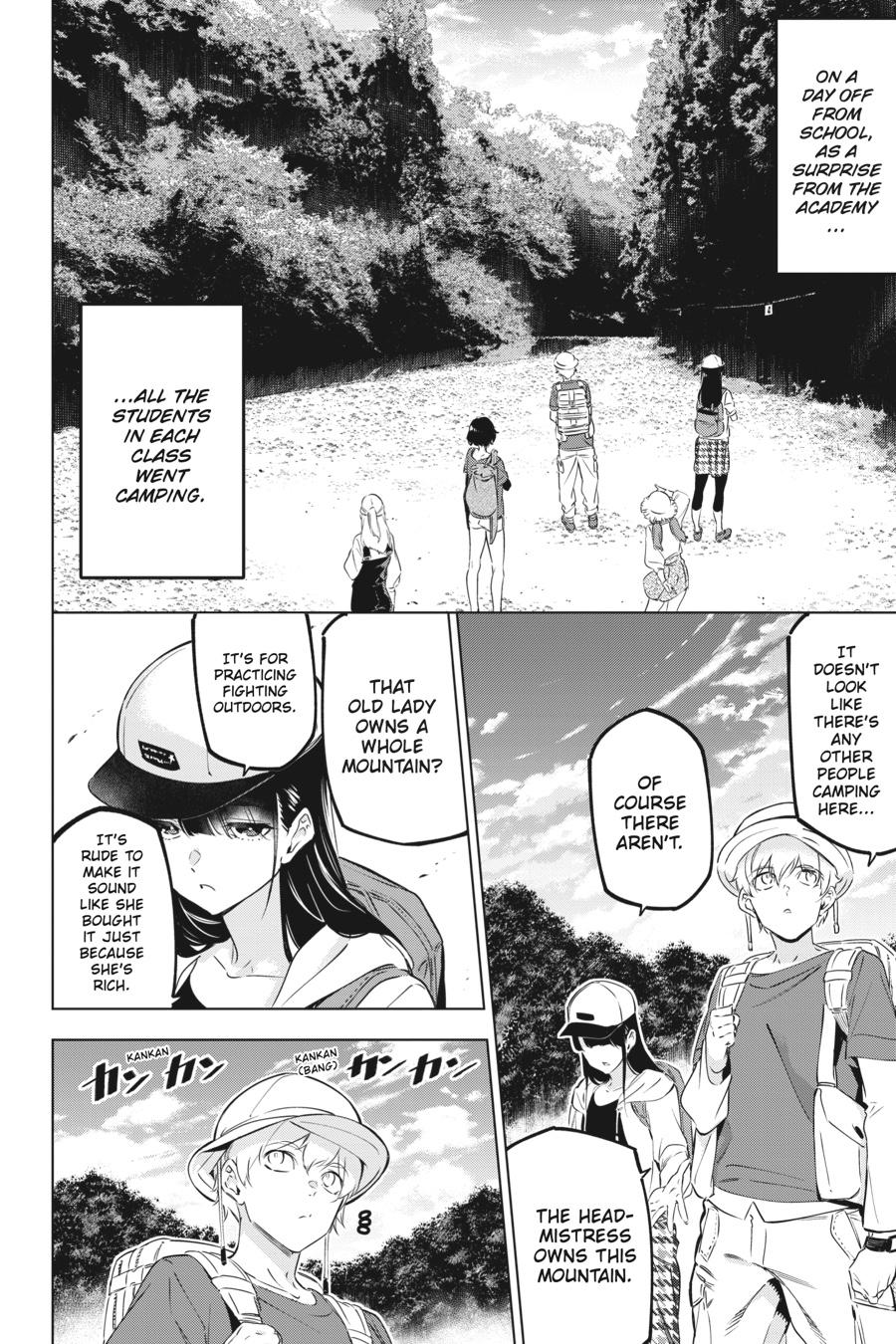 Slasher Maidens chapter 45.5 page 2