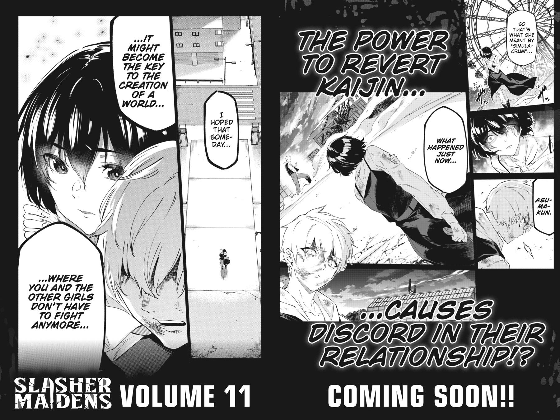 Slasher Maidens chapter 45.5 page 23