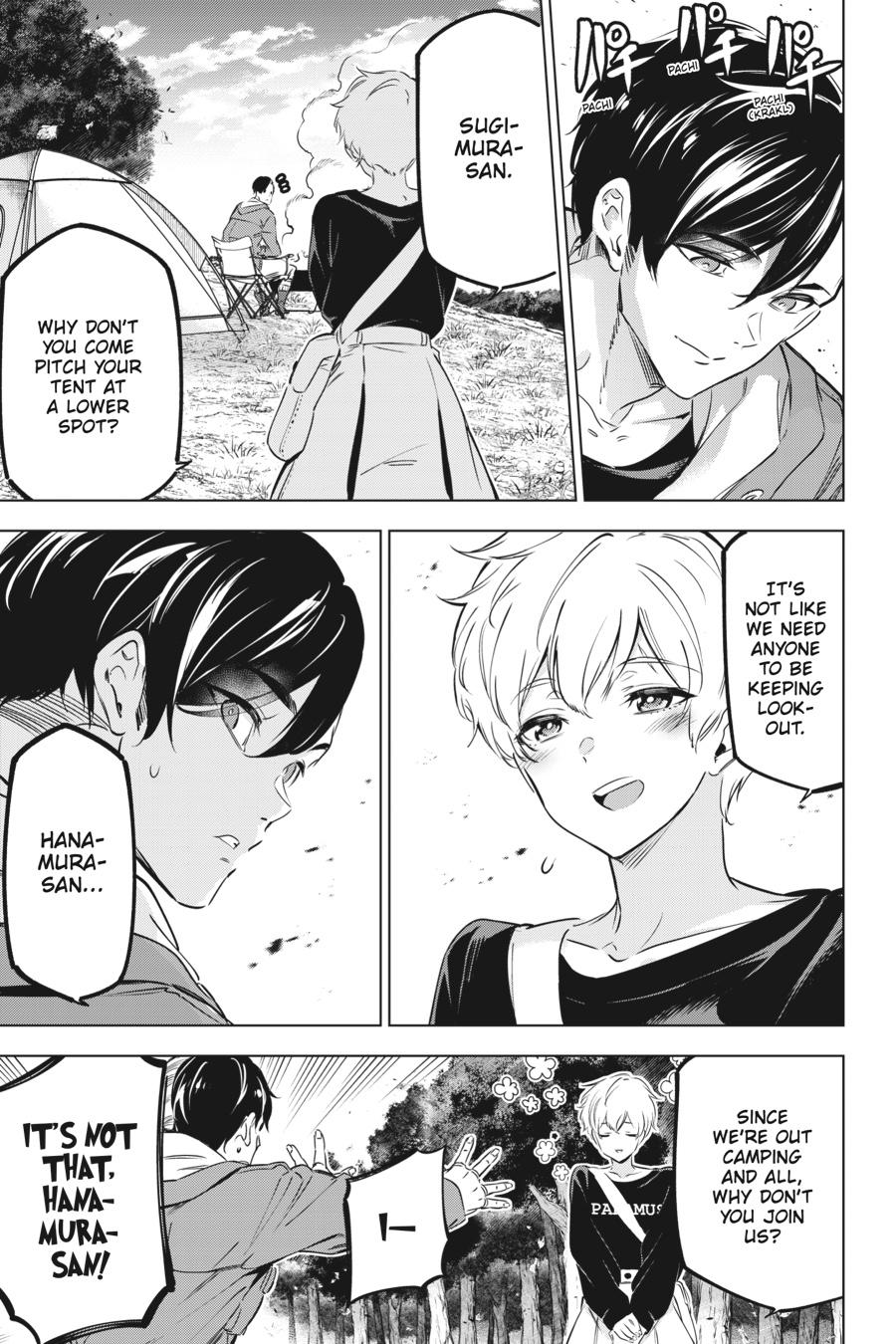 Slasher Maidens chapter 45.5 page 5