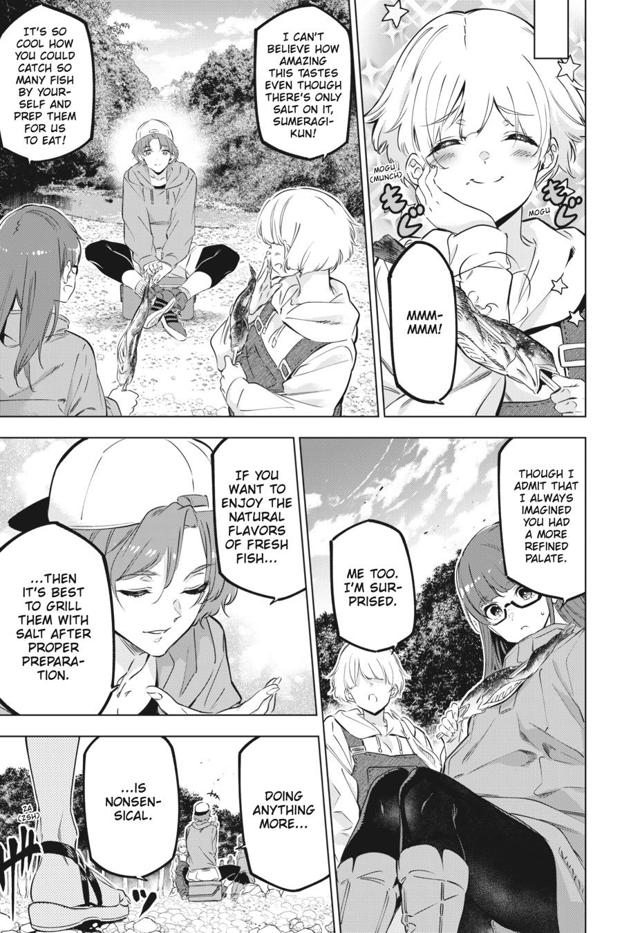 Slasher Maidens chapter 45.5 page 7