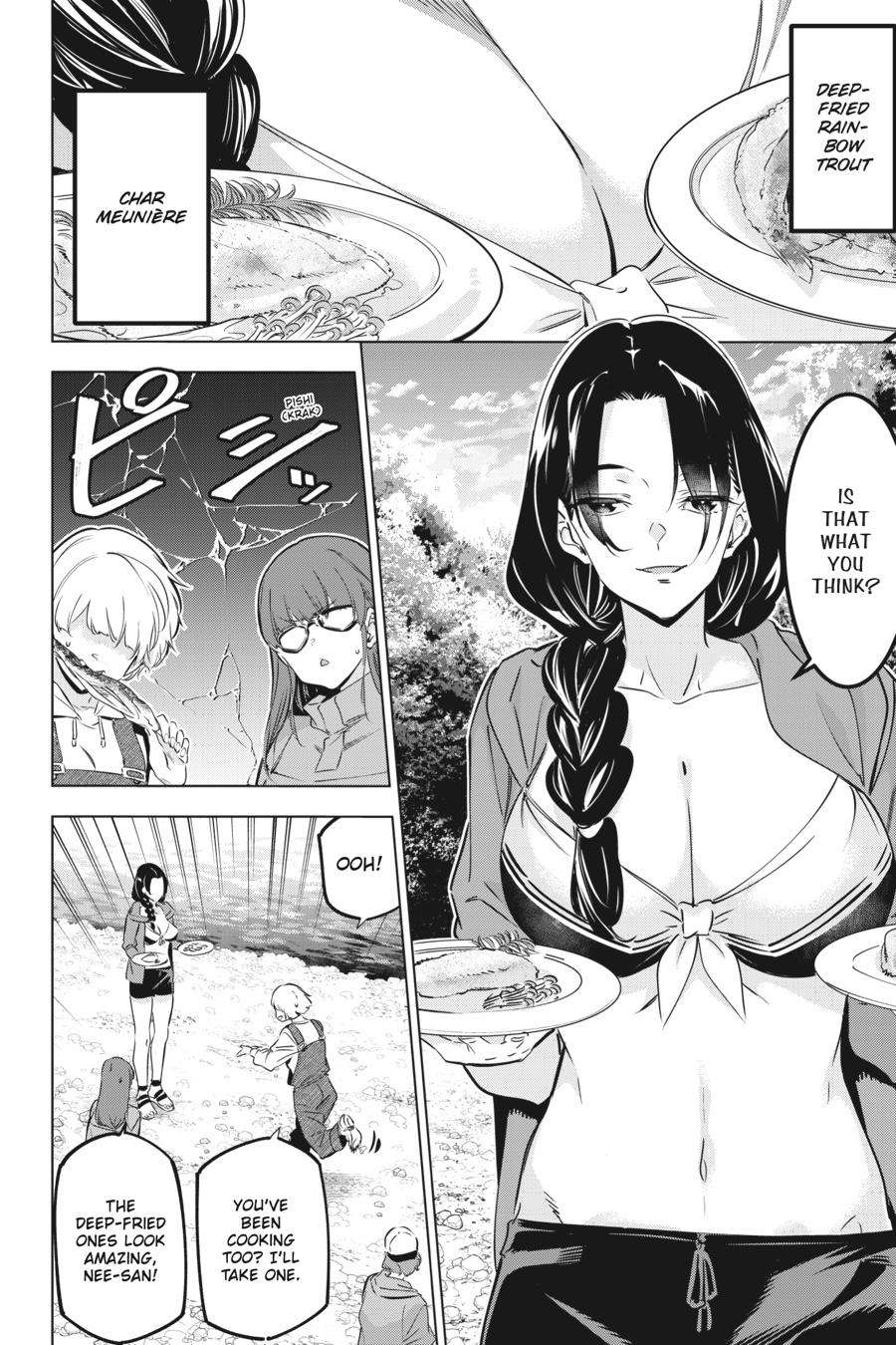 Slasher Maidens chapter 45.5 page 8