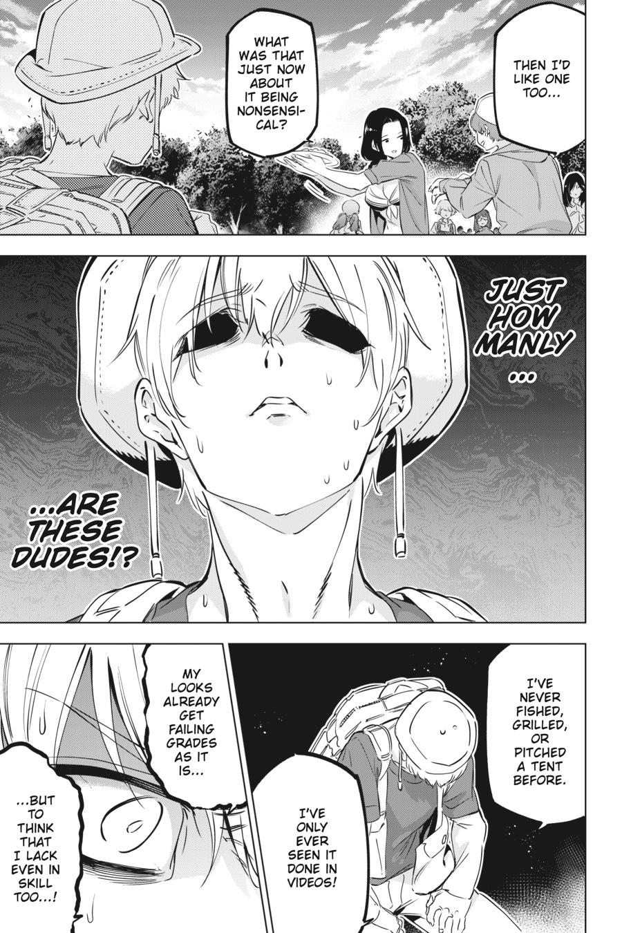 Slasher Maidens chapter 45.5 page 9