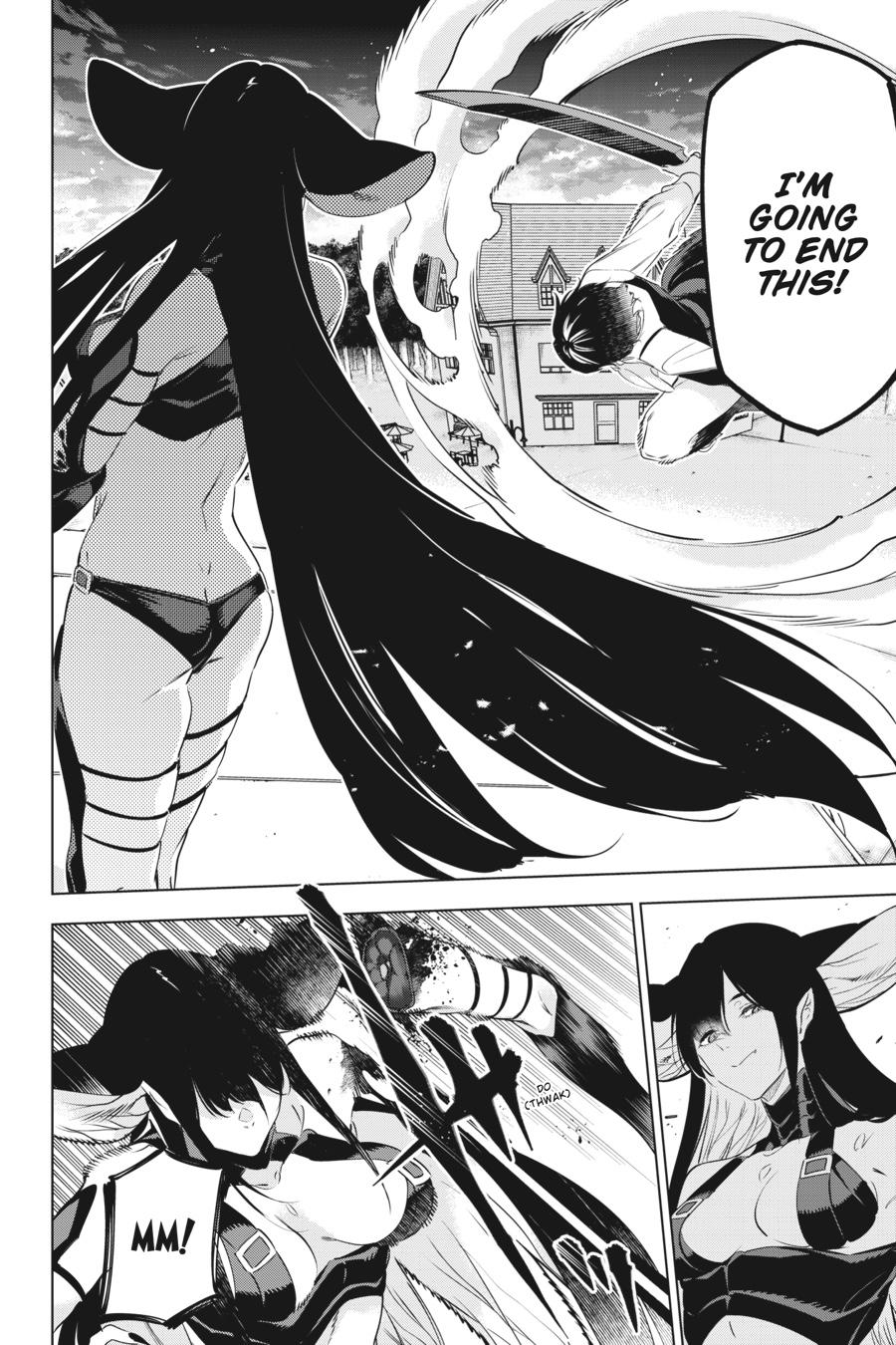 Slasher Maidens chapter 45 page 10