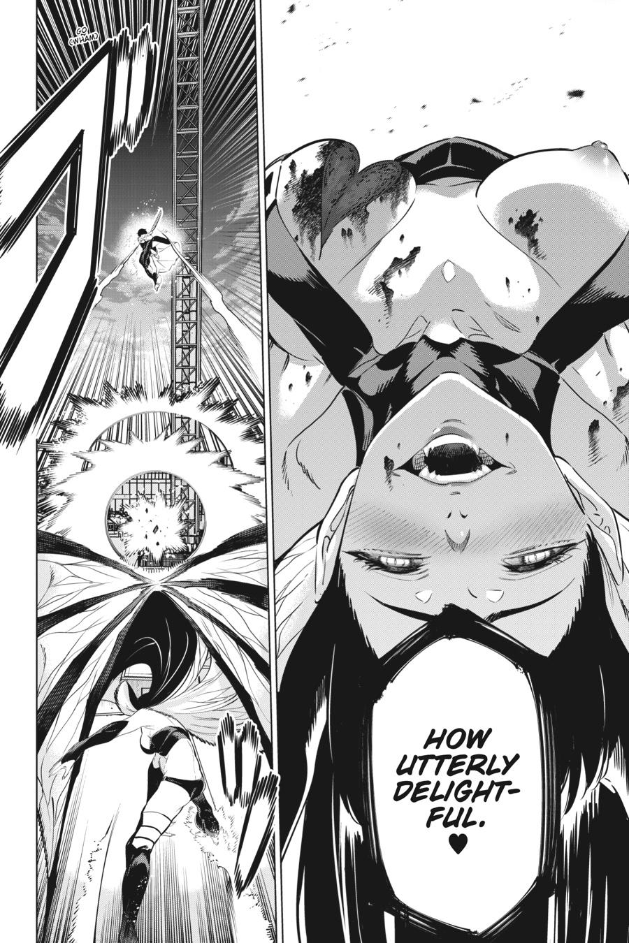 Slasher Maidens chapter 45 page 12