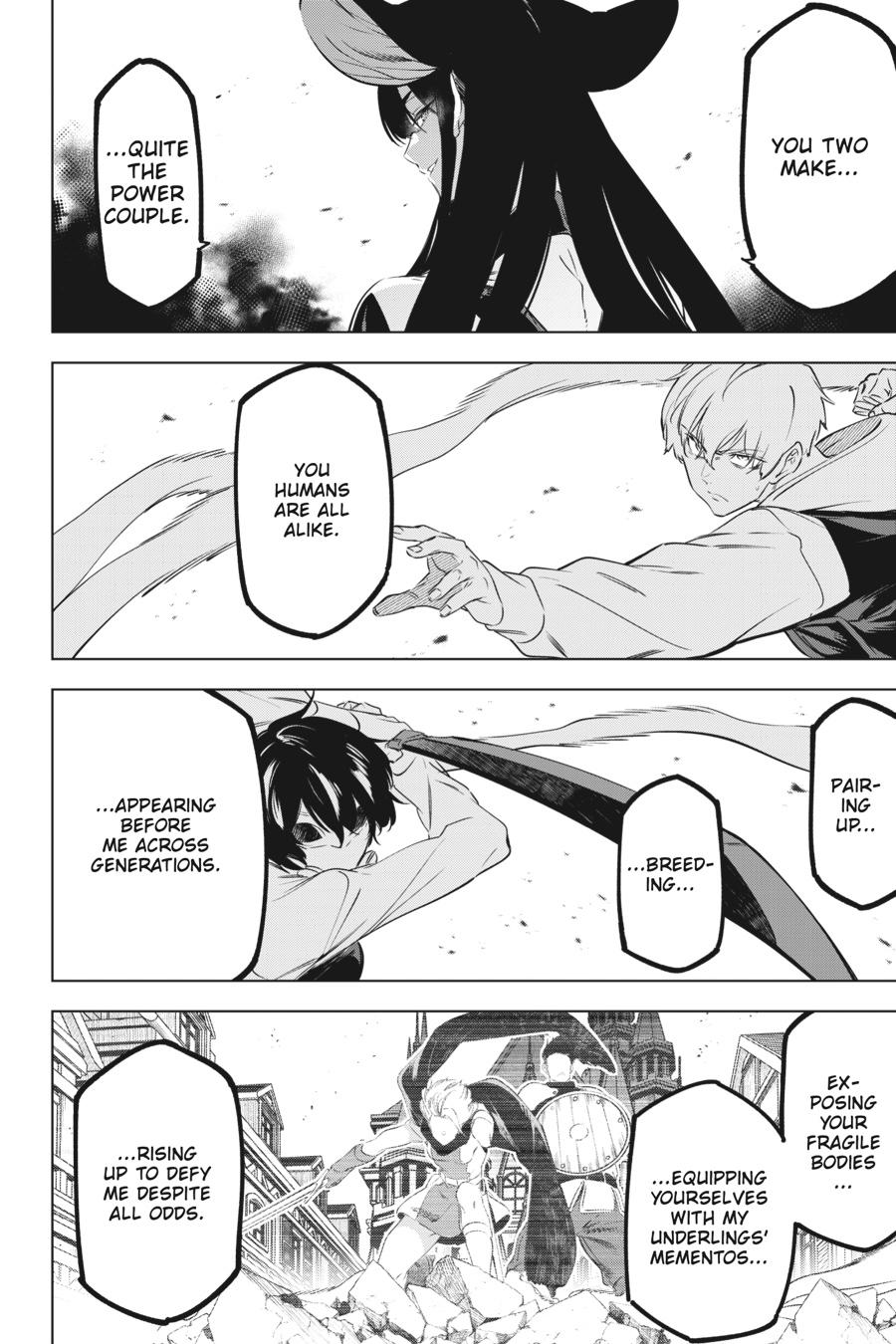 Slasher Maidens chapter 45 page 16