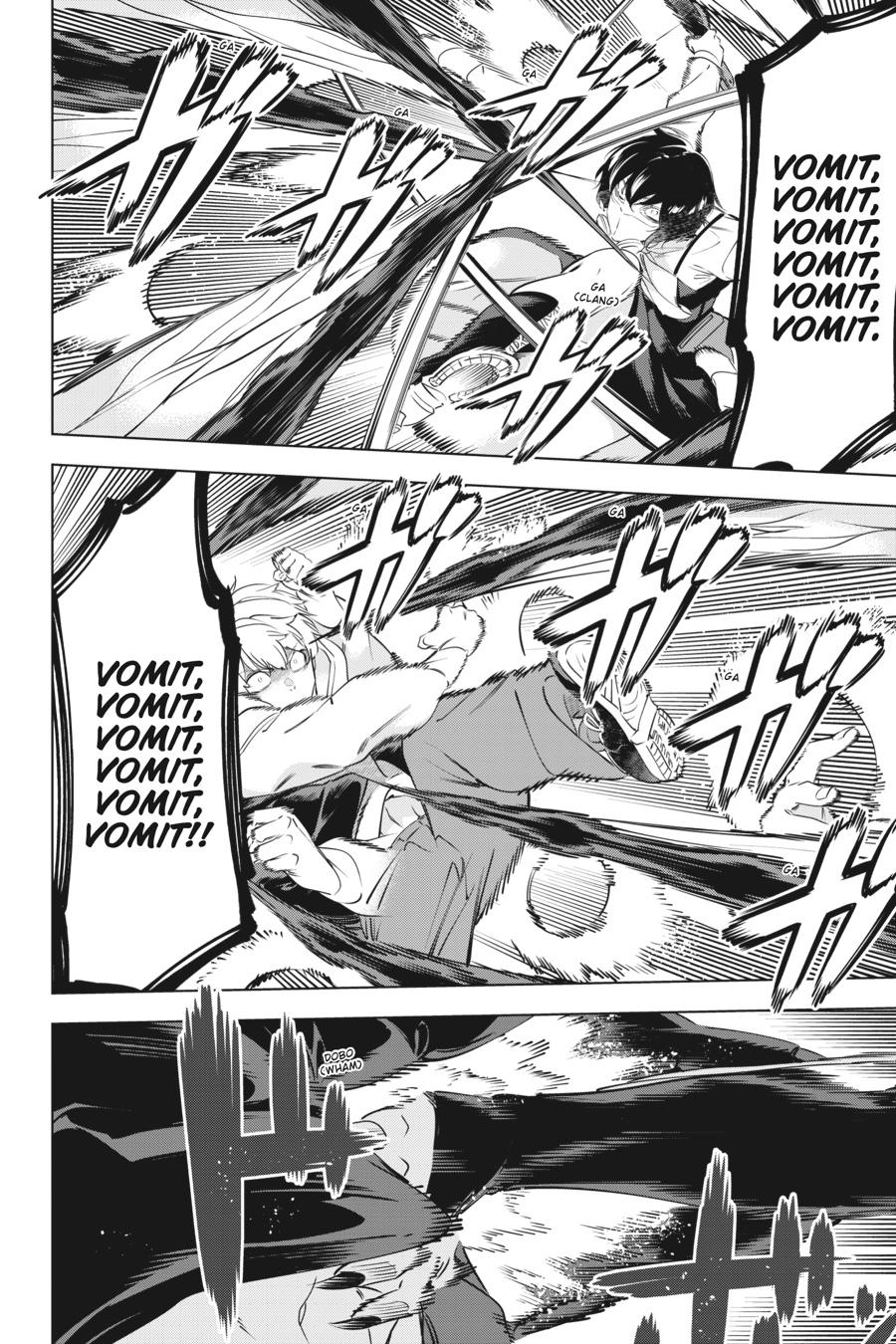 Slasher Maidens chapter 45 page 18