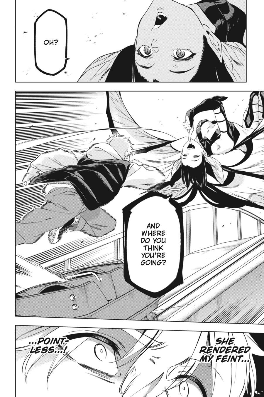 Slasher Maidens chapter 45 page 20