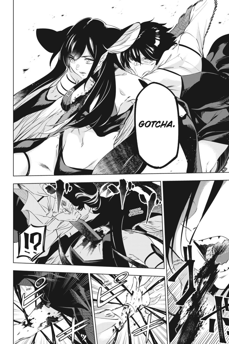 Slasher Maidens chapter 45 page 22