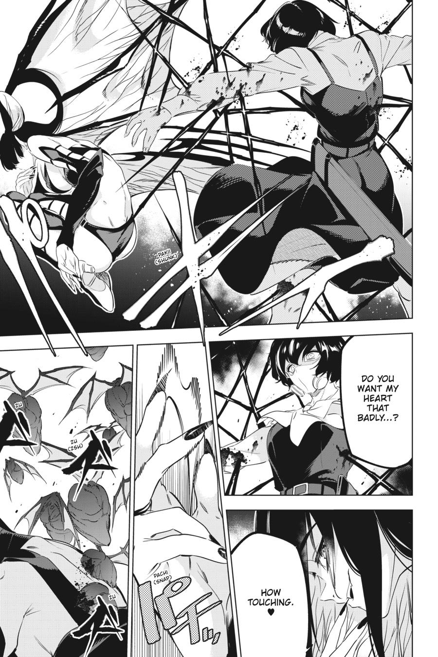 Slasher Maidens chapter 45 page 23